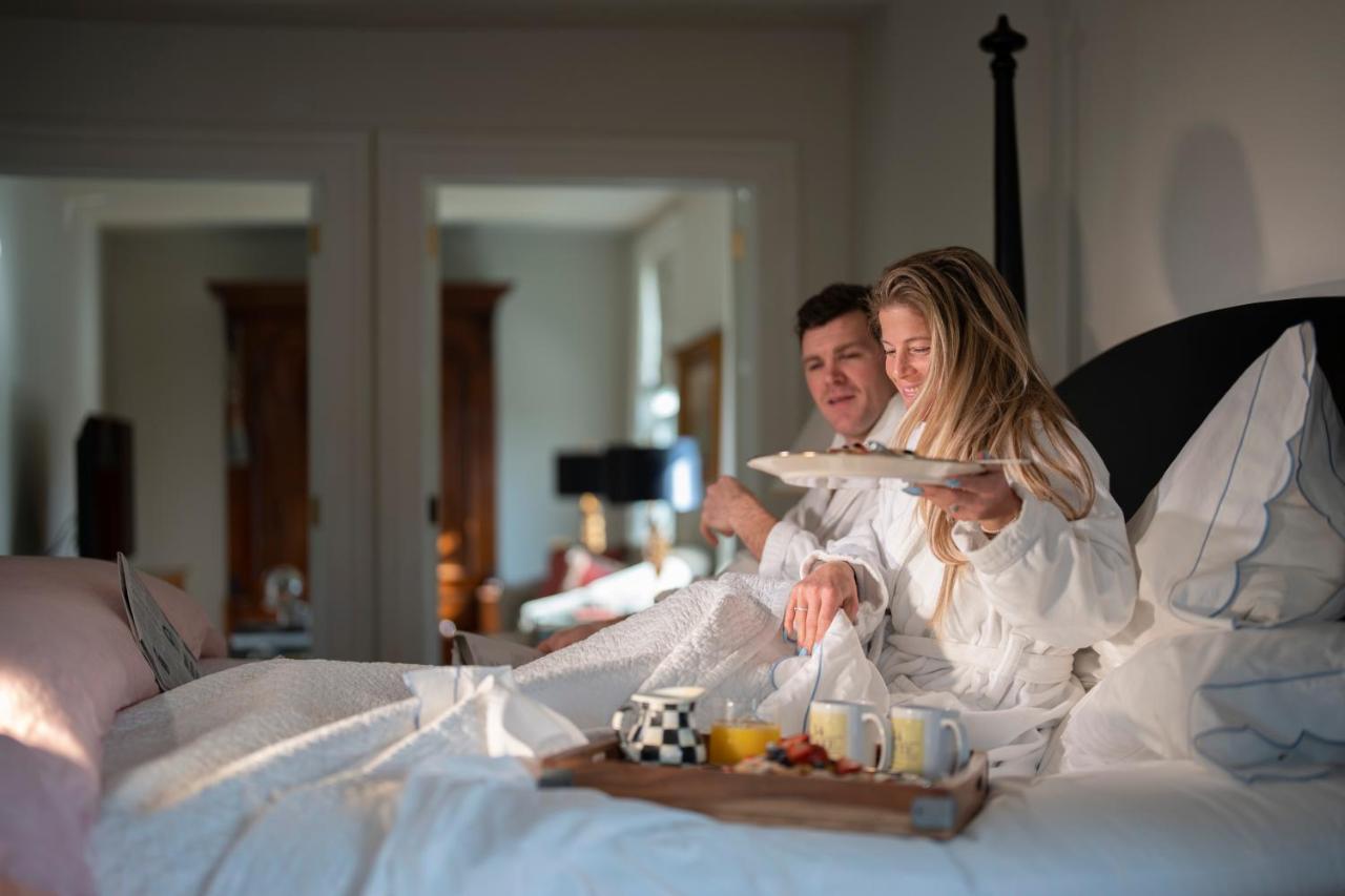 34 State "Historic Luxury Suites" Skaneateles Exterior foto
