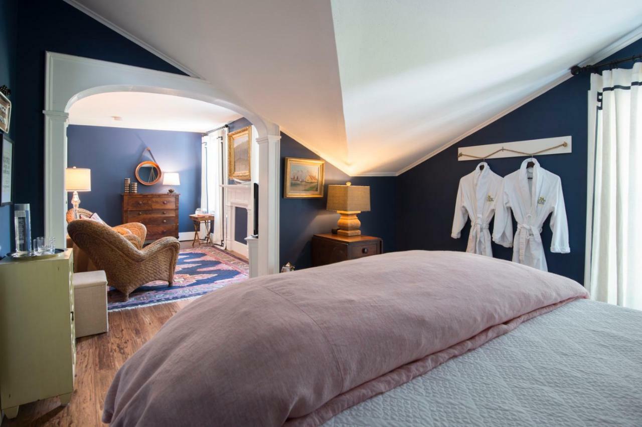 34 State "Historic Luxury Suites" Skaneateles Exterior foto