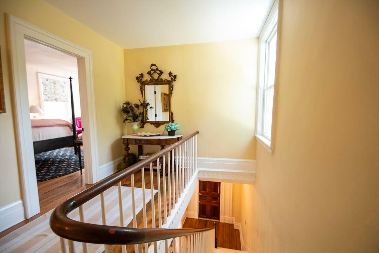 34 State "Historic Luxury Suites" Skaneateles Exterior foto