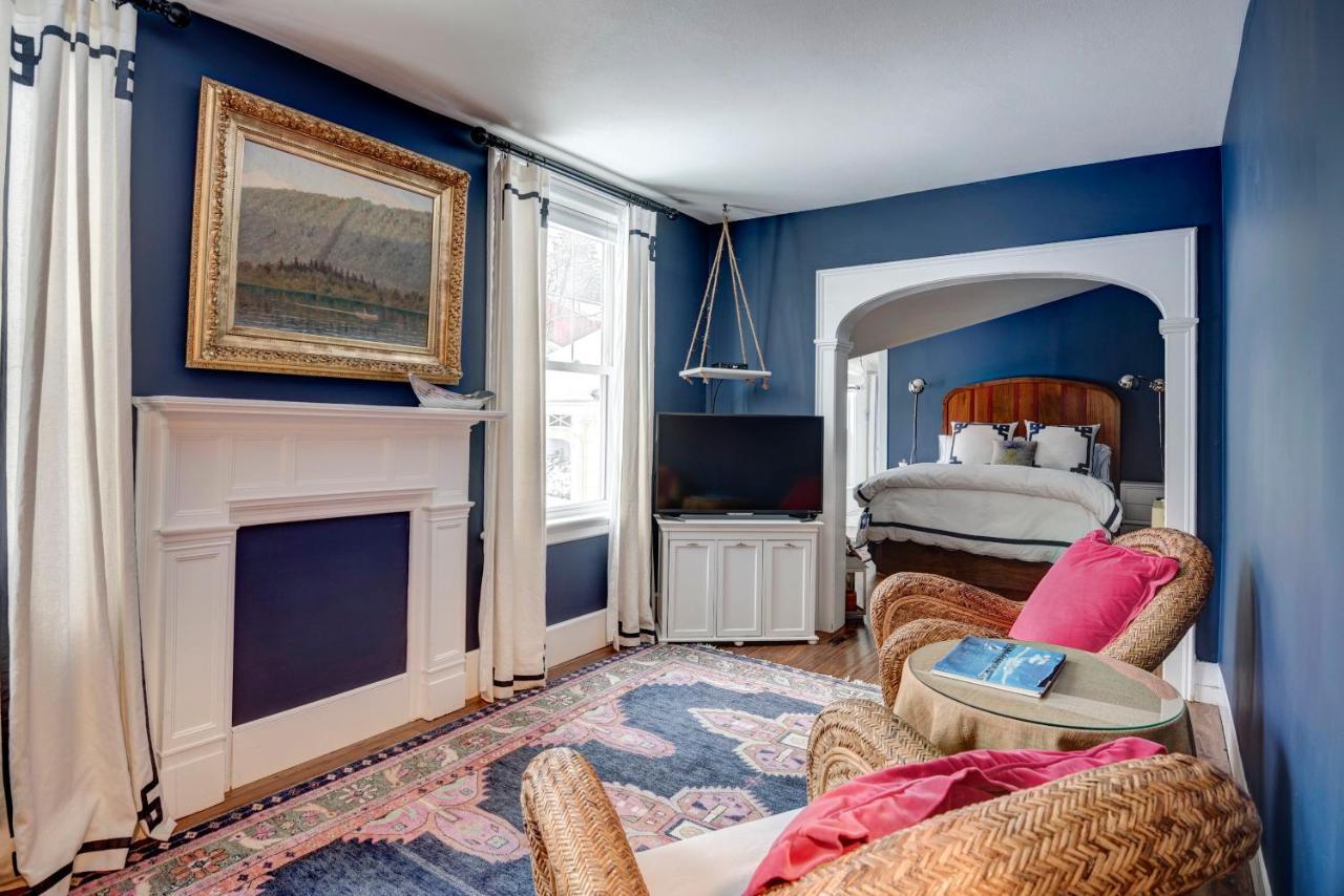 34 State "Historic Luxury Suites" Skaneateles Exterior foto