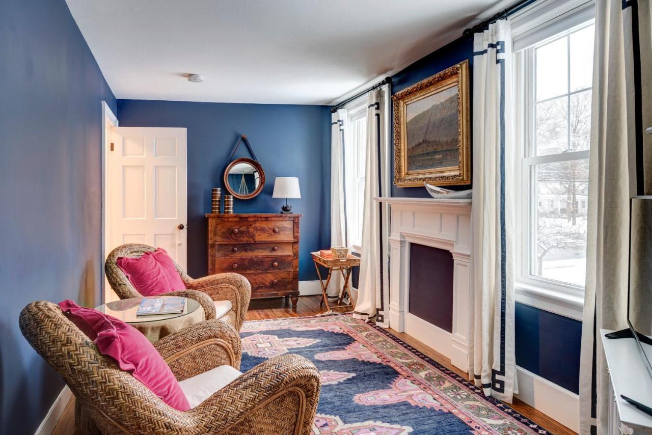 34 State "Historic Luxury Suites" Skaneateles Exterior foto