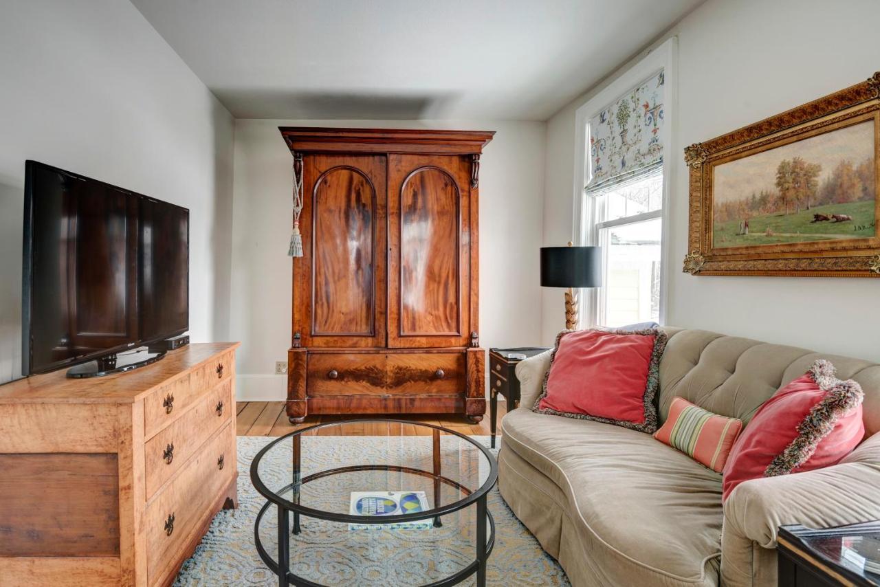 34 State "Historic Luxury Suites" Skaneateles Exterior foto